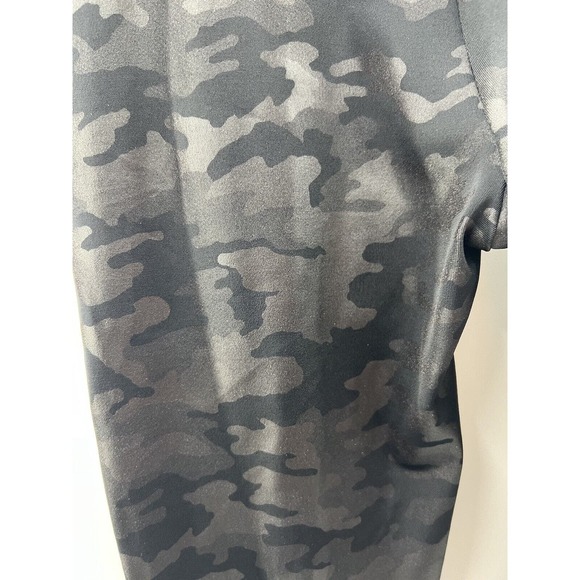 SPANX Women’s “Look at Me Now”Black Camouflage Leggings Size Medium - Picture 7 of 8